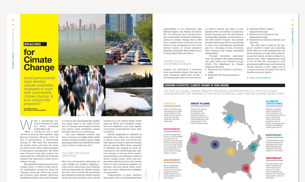 Sustainable Government | THE CREATIVE BEAST