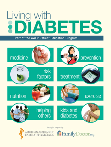 AAFP Diabetes | THE CREATIVE BEAST