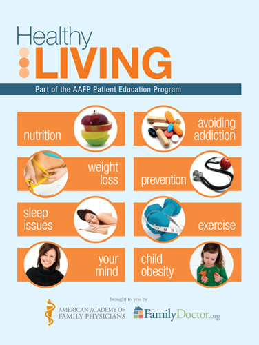AAFP Healthy Living | THE CREATIVE BEAST