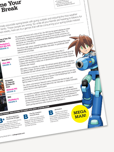 College News Gaming | THE CREATIVE BEAST