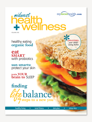 Midwest Health & Wellness Cover | THE CREATIVE BEAST