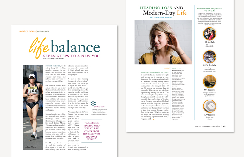 Midwest Health & Wellness | THE CREATIVE BEAST