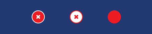 Facebook Redesign Hover State Buttons | THE CREATIVE BEAST Facebook Redesign | THE CREATIVE BEAST