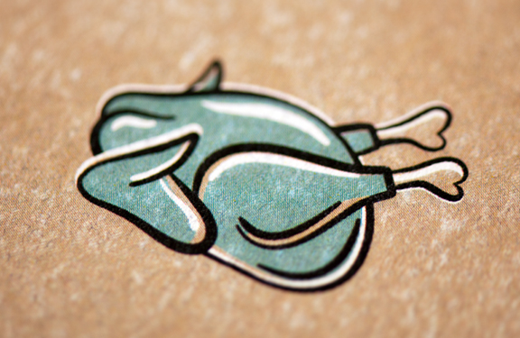 Friendsgiving 2011 | THE CREATIVE BEAST