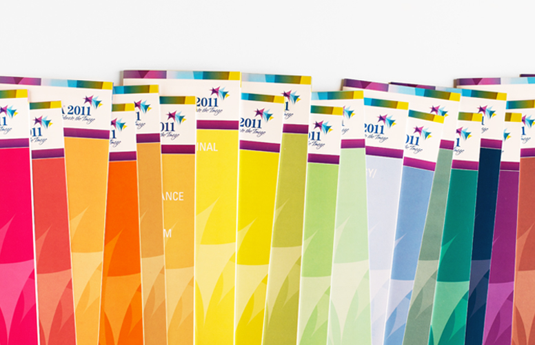 RSNA Brochure Design | THE CREATIVE BEAST