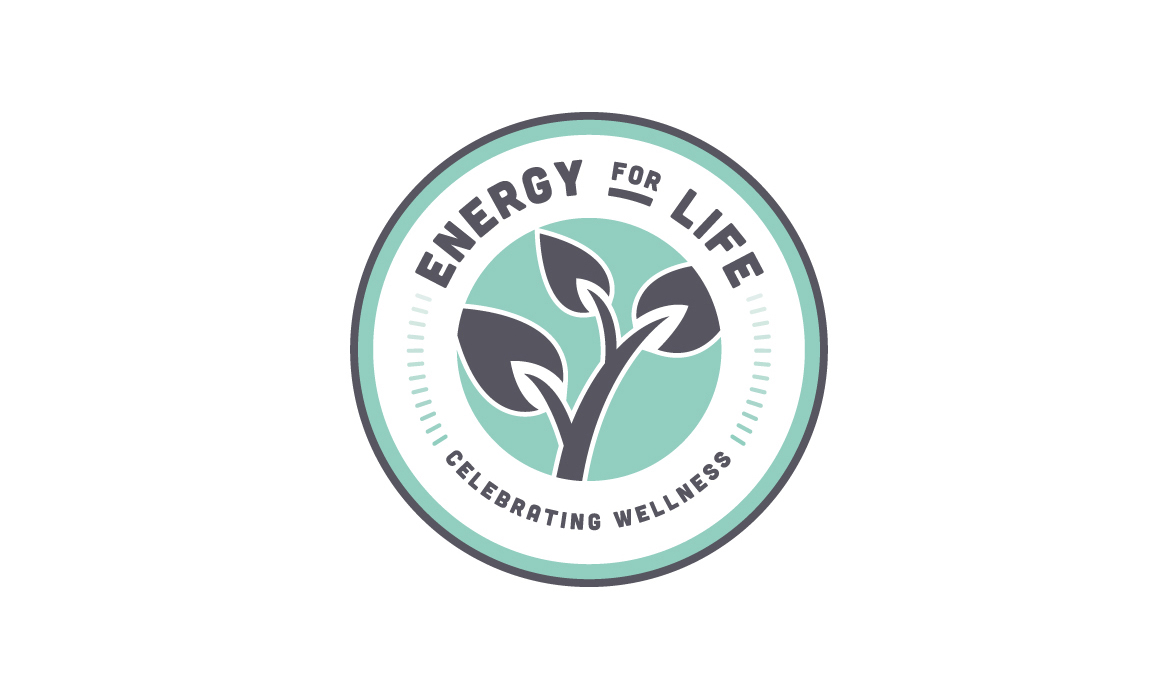 Energy For Life Logo | THE CREATIVE BEAST