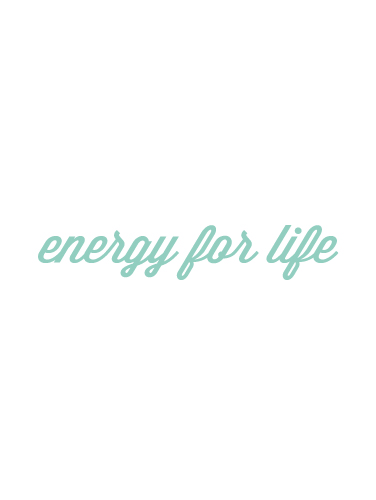 Energy For Life Secondary | THE CREATIVE BEAST