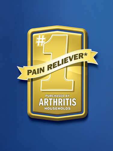 Bayer Aleve Logo | THE CREATIVE BEAST