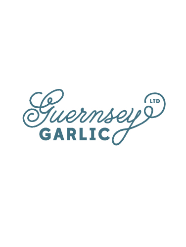 Guernsey Garlic Logo | THE CREATIVE BEAST