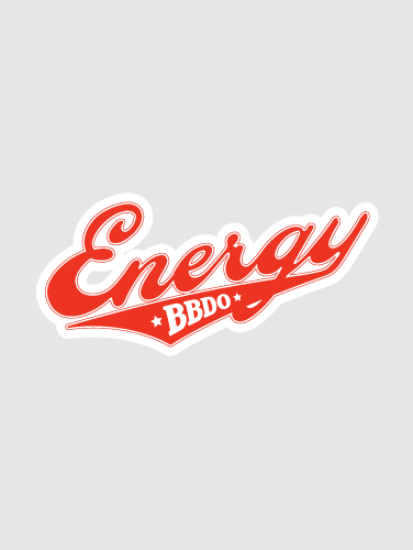 Energy BBDO Softball Logo | THE CREATIVE BEAST