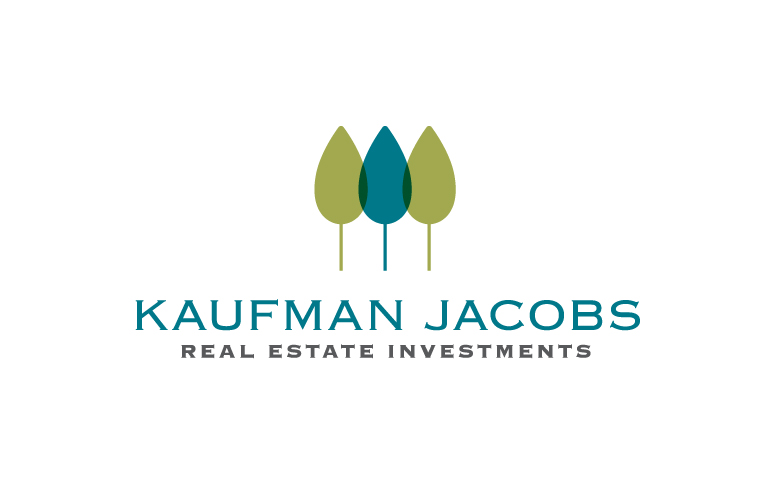 Kaufman Jacobs Logo | THE CREATIVE BEAST