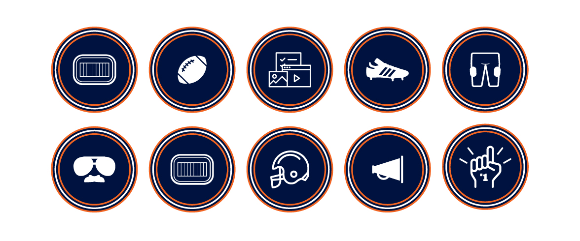 Chicago Bears | THE CREATIVE BEAST