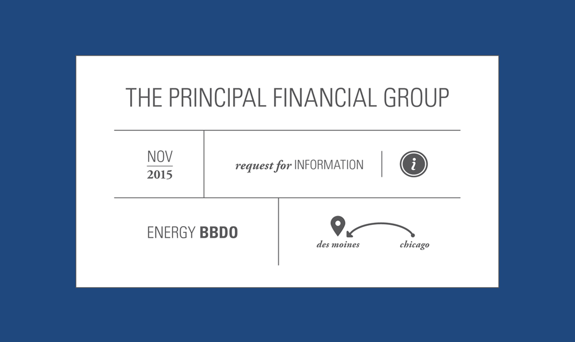 Principal Financial | THE CREATIVE BEAST