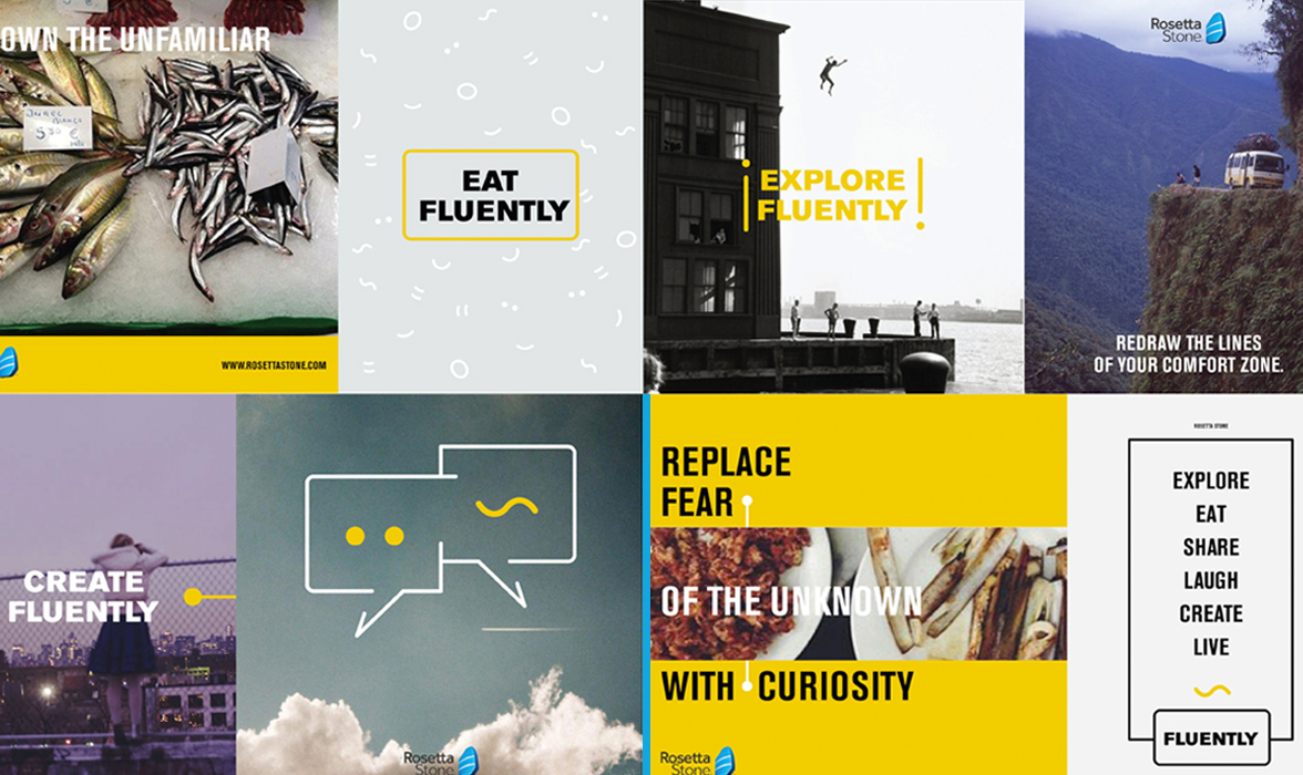 Rosetta Stone | THE CREATIVE BEAST