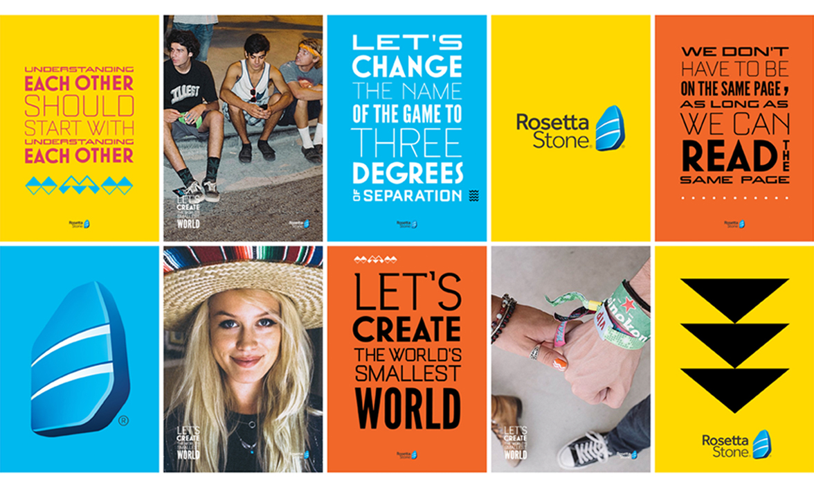 Rosetta Stone | THE CREATIVE BEAST