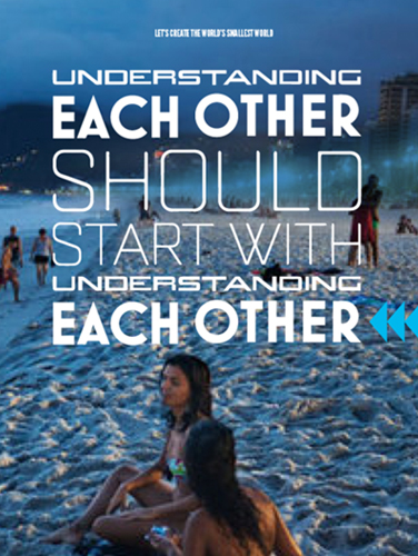 Rosetta Stone Rosetta Stone | THE CREATIVE BEAST