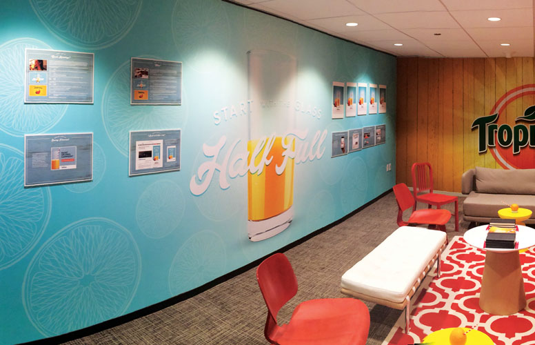 Tropicana Tropicana | THE CREATIVE BEAST