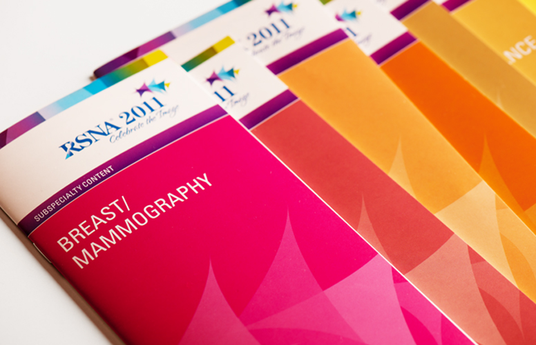 RSNA brochures RSNA brochures | THE CREATIVE BEAST