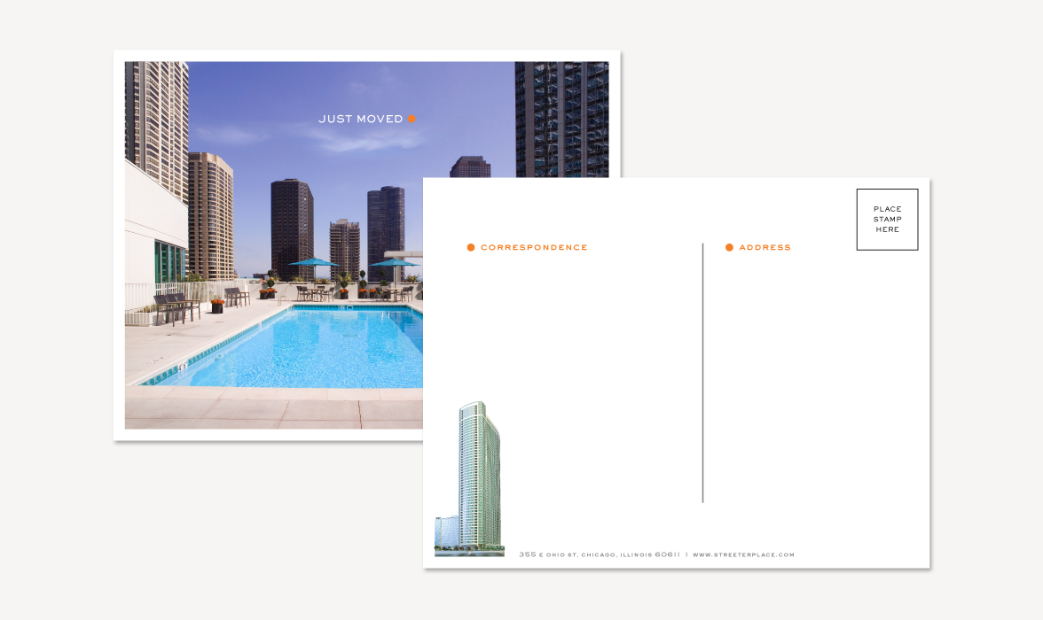 Streeter Place Just Moved | THE CREATIVE BEAST