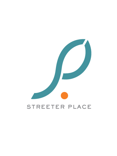 Streeter Place V Logo Streeter Place V Logo | THE CREATIVE BEAST