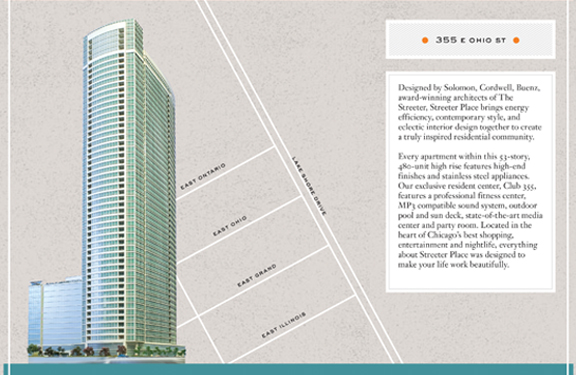 Streeter Place Web Streeter Place Web | THE CREATIVE BEAST