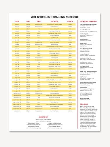 TEAM TO END AIDS Drill | THE CREATIVE BEAST