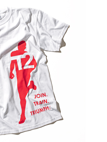 TEAM TO END AIDS Volunteer | THE CREATIVE BEAST