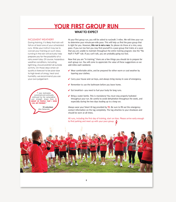 TEAM TO END AIDS Run | THE CREATIVE BEAST