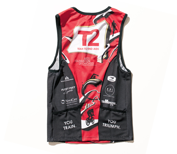 TEAM TO END AIDS Tri | THE CREATIVE BEAST