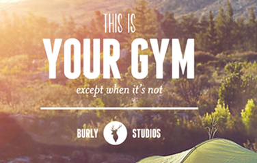 Burly Studios Web Design | THE CREATIVE BEAST